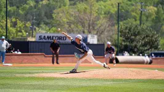 Mason Blasche vs The Citadel 2025