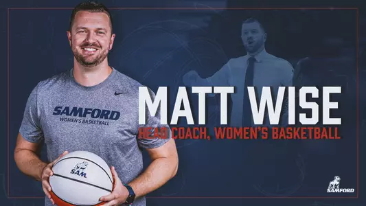 Matt Wise, head coach graphic