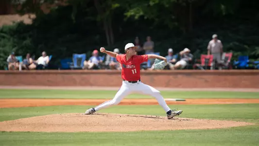 Mason Blasche vs WCU 2025