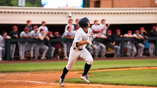 Jeffrey Ince home run vs Alabama 2025