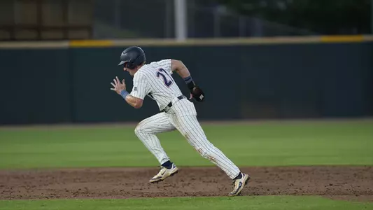 Jake Souders running vs Auburn 2025