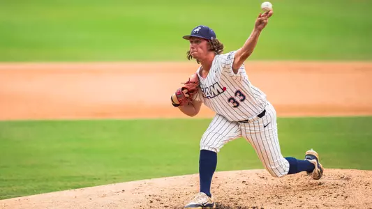 Miller Riggins vs Wofford at 2024 SoCon Tournament