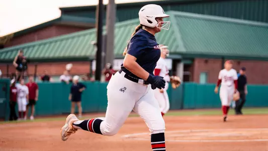 Katie Campbell at Alabama 2025