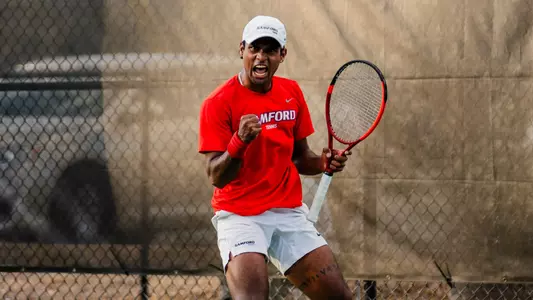 Sandeep Mohandoss screaming