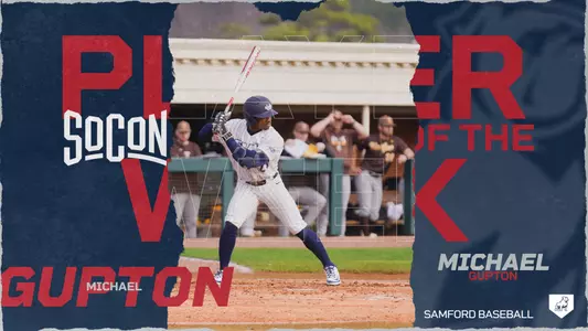 Michael Gupton POTW graphic 5-12-25