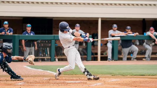 Cade Carr vs UNCG 2025