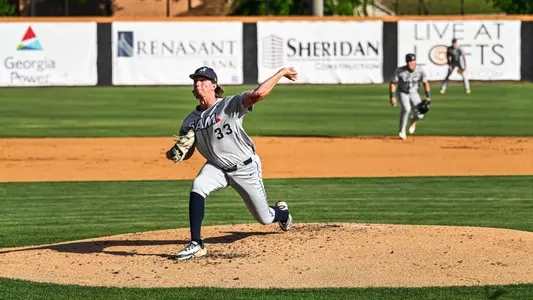 Miller Riggins at Mercer 2025