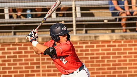 Cade Carr at Mercer 2025