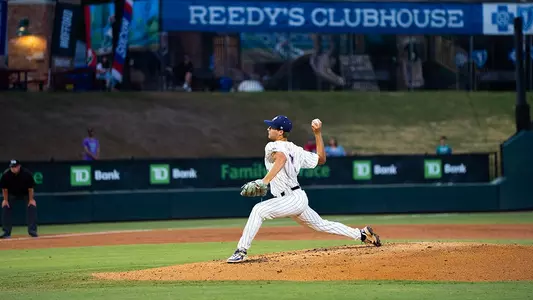 Mason Blasche vs Mercer 2025 SoCon Tournament