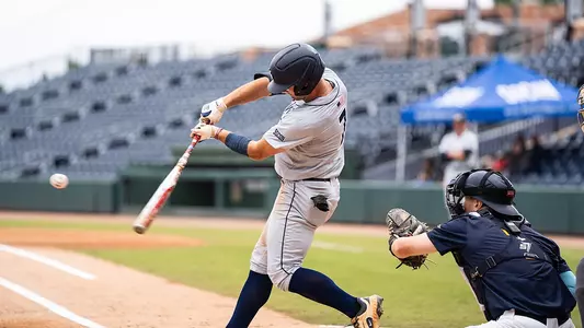 Jeffrey Ince vs ETSU SoCon Tournament final 2025