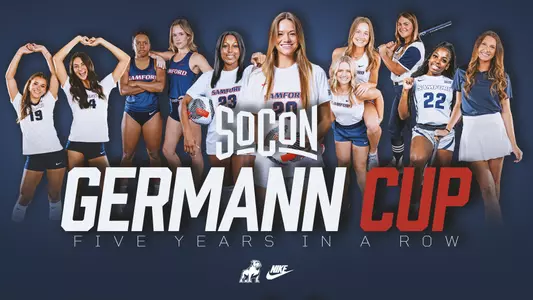 2024-25 Germann Cup Standings