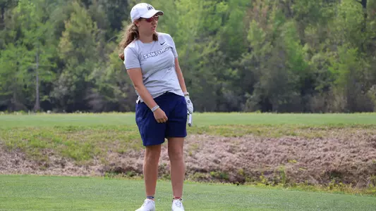 Gabi Nicastro at 2025 SoCon Championship
