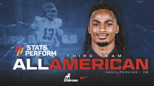 Nahil Perkins preseason All-American