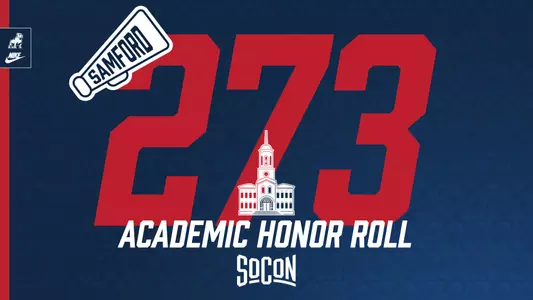 2024-25 Academic Honor Roll graphic