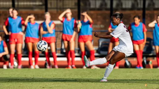 Jessica Askey vs Ole Miss 2025