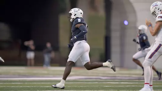 Jaden Mosley vs West Georgia 2025
