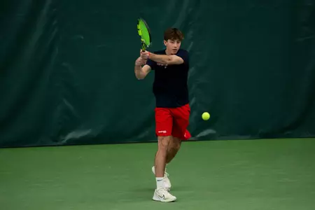 Men's Tennis Player