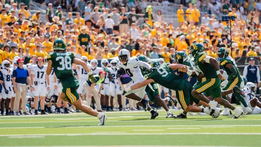 C.J. Evans at Baylor