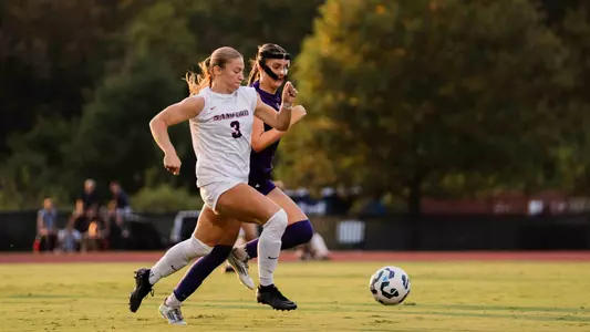 Sam De Luca vs Western Carolina 2025