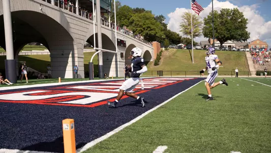 C.J. Evans vs Furman 2025