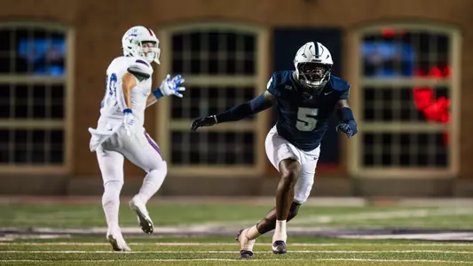 Jaden Mosley vs West Georgia 2025