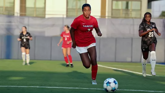 Sarah Holland at Georgia State 2025