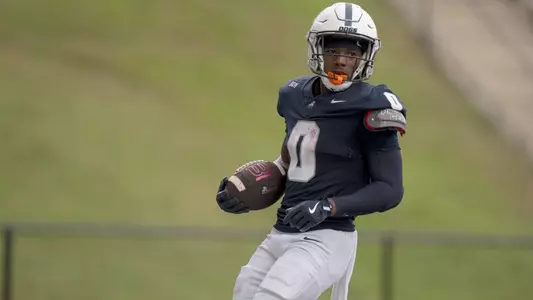 C.J. Evans vs The Citadel 2025