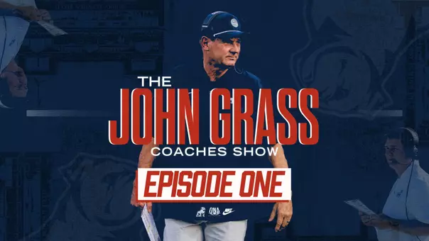 John Grass Show graphic--Episode 1