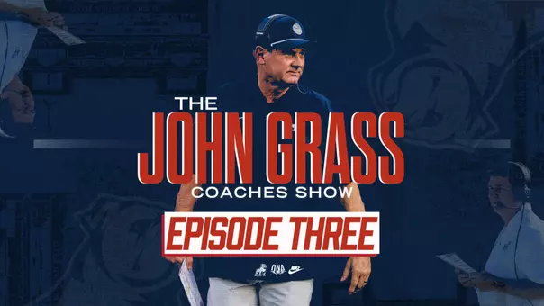 John Grass Show Episode 3 graphic