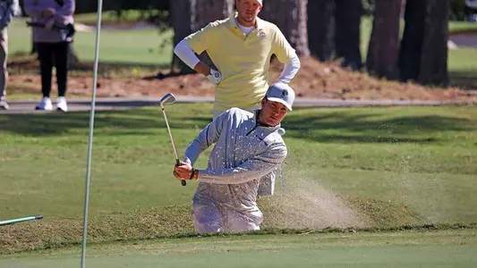 Men's Golf at Furman Intercollegiate