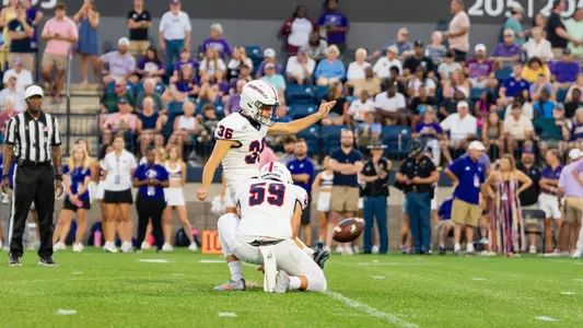 Ty Ippolito vs. North Alabama 2026