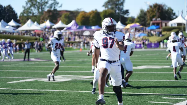 Jackson Bussey celebration at Furman 2026