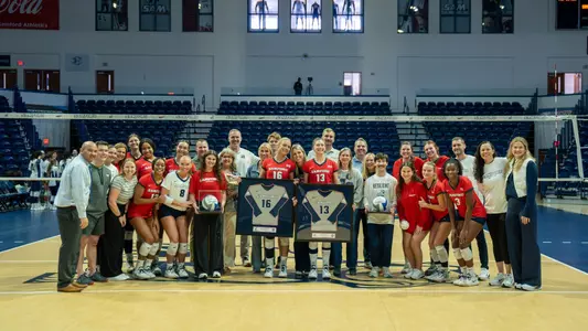 senior day sweep