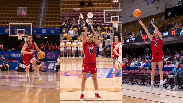 francie, bri, kaylee wbb