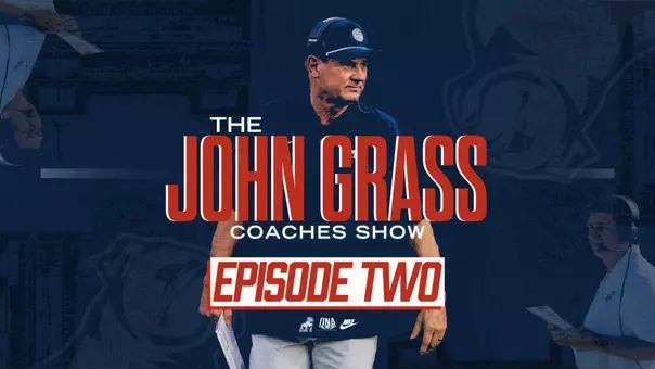 The John Grass Show Episode 2 graphic