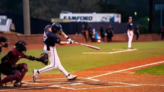 Jake Souders vs AAMU 2026