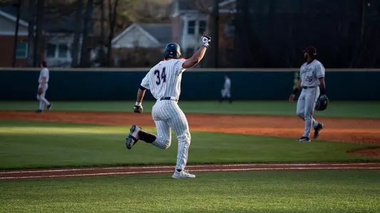 Eddie Marshall HR vs Little Rock 2026