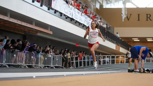 Ellison Chadwick at 2026 SoCon Indoor Championships