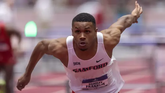 Bradley Franklin at 2026 NCAA Indoor Championships