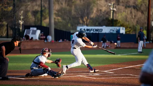 Eddie Marshall swinging vs Little Rock