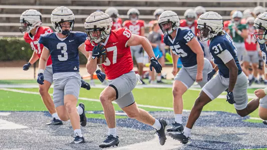fb spring game preview pic