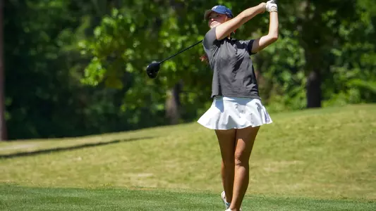Anika Richards at 2026 SoCon Championship