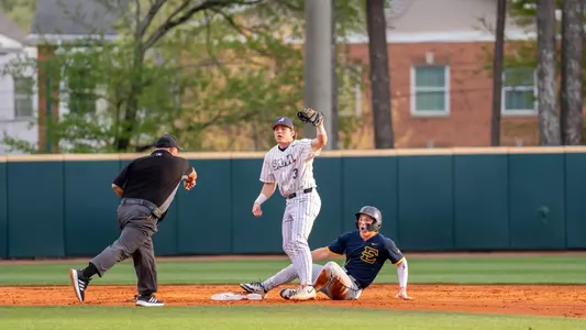 Gus Gandy defense vs ETSU 2026