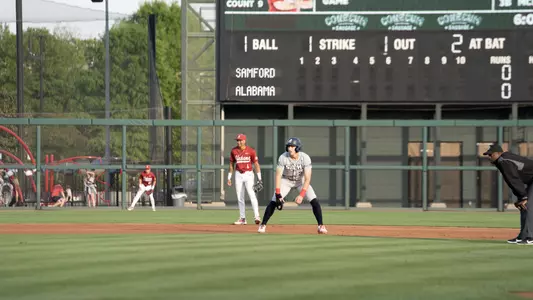 Jake Souders at Alabama 2026