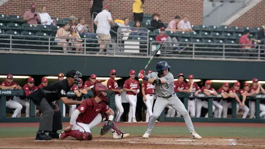 Gus Gandy at Alabama 2026
