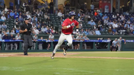 Cade Carr vs. The Citadel at 2026 SoCon Tournament