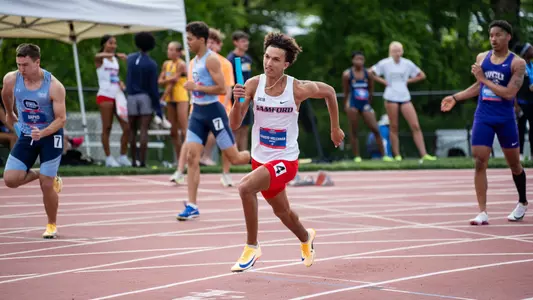 Zephania Carico-McLellan at 2026 SoCon Outdoor Championships