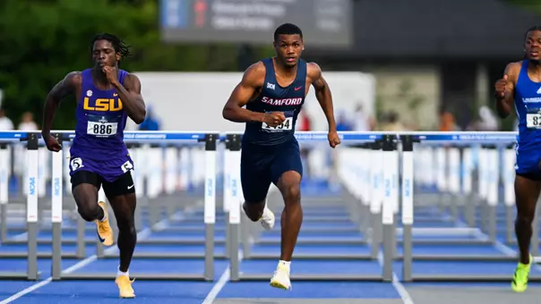 Bradley Franklin at NCAA East Preliminaries Round 2