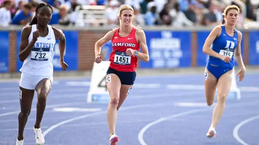 Jess Edwards in quarterfinal round at NCAA East Preliminaries
