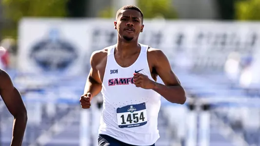 Bradley Franklin at 2026 NCAA East Preliminaries